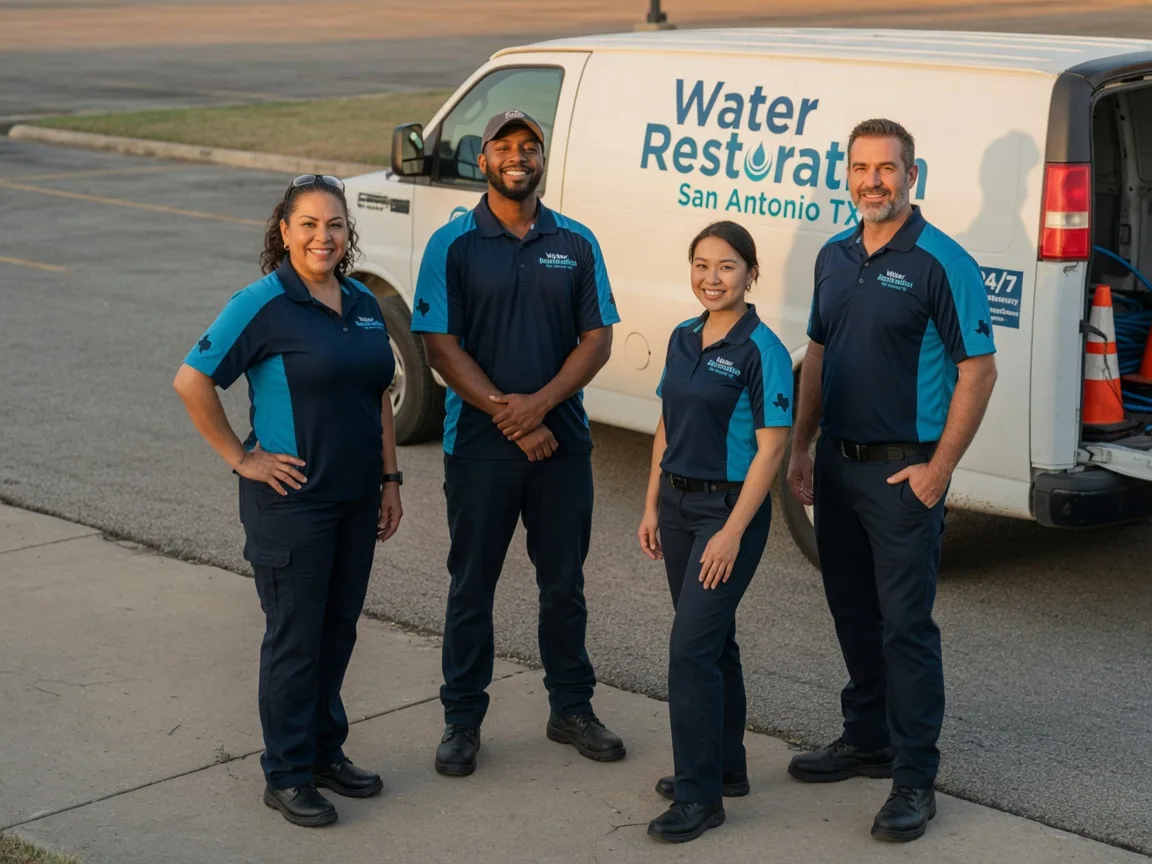 Water Damage Repair company in Rancho Santa Margarita, CA