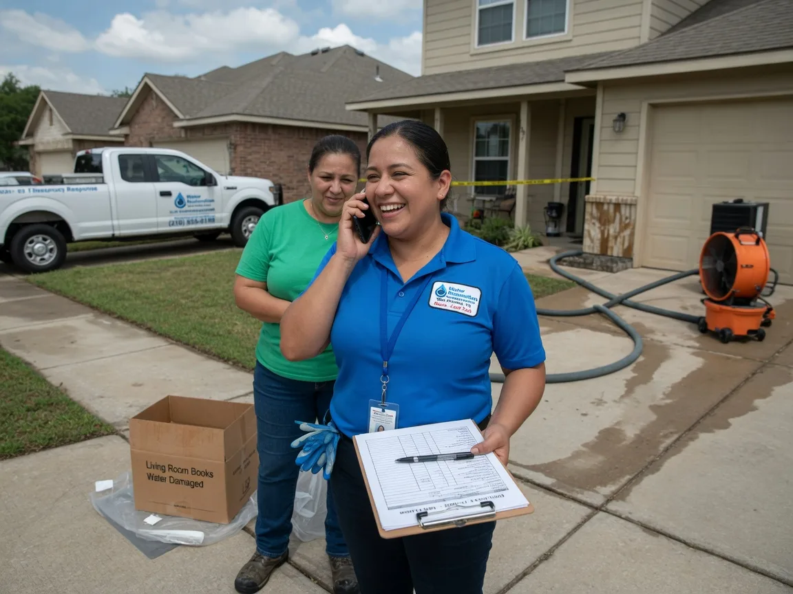 Water Damage Repair Rancho Santa Margarita, CA FAQs